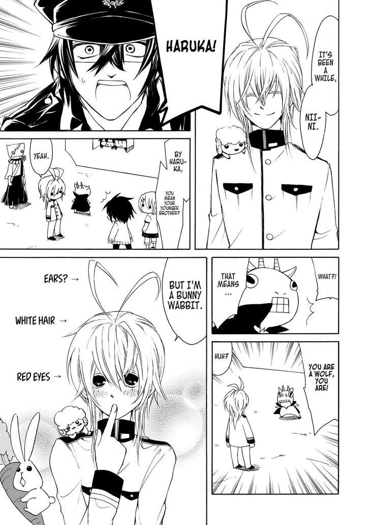 Cuticle Tantei Inaba Chapter 10 page 14 - Chapter 10