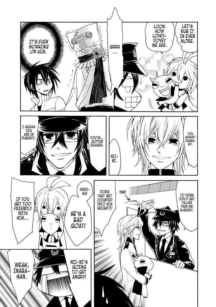 Cuticle Tantei Inaba Chapter 10 page 16 - Chapter 10