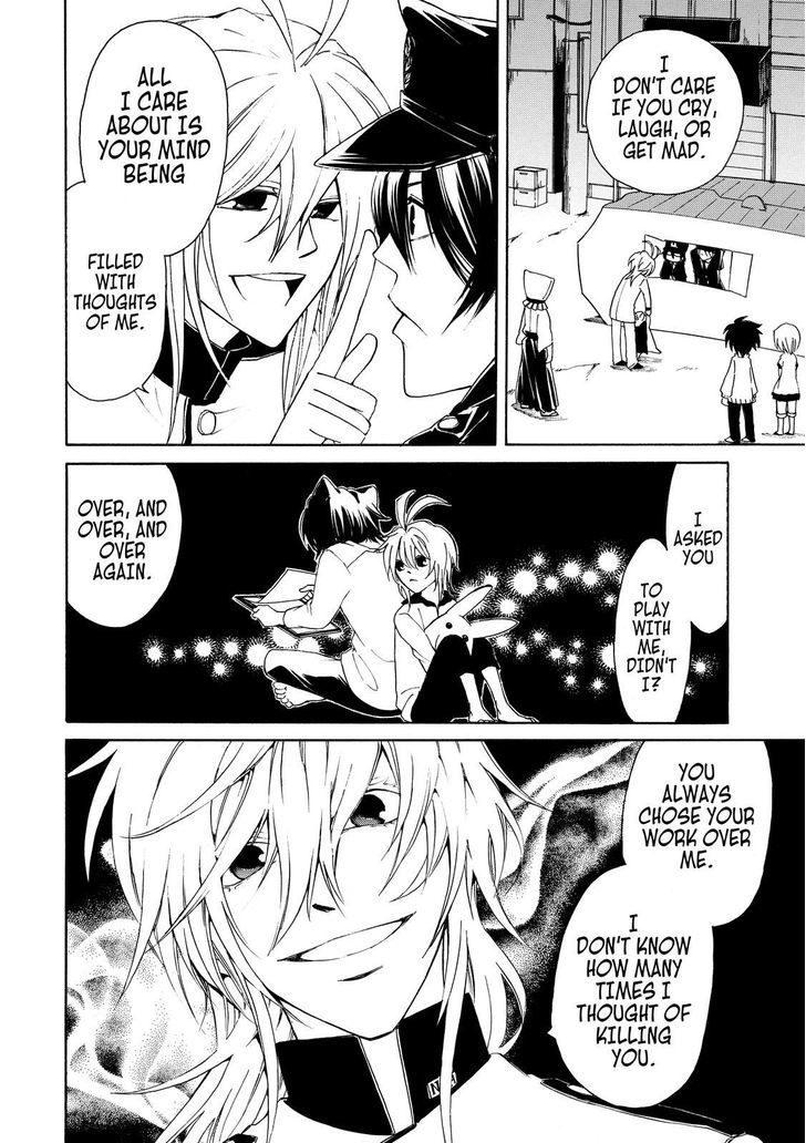 Cuticle Tantei Inaba Chapter 10 page 17 - Chapter 10