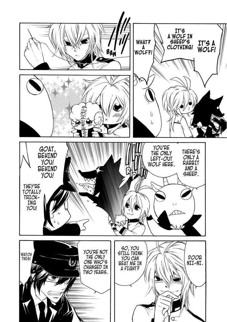Cuticle Tantei Inaba Chapter 10 page 23 - Chapter 10