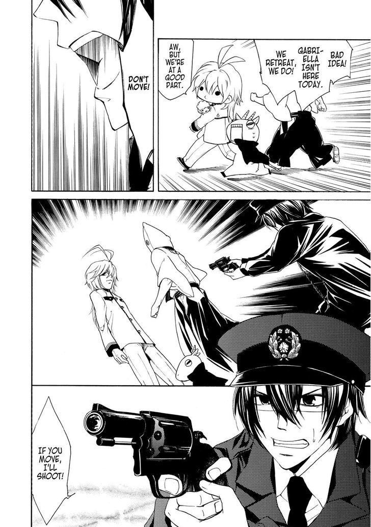Cuticle Tantei Inaba Chapter 10 page 25 - Chapter 10