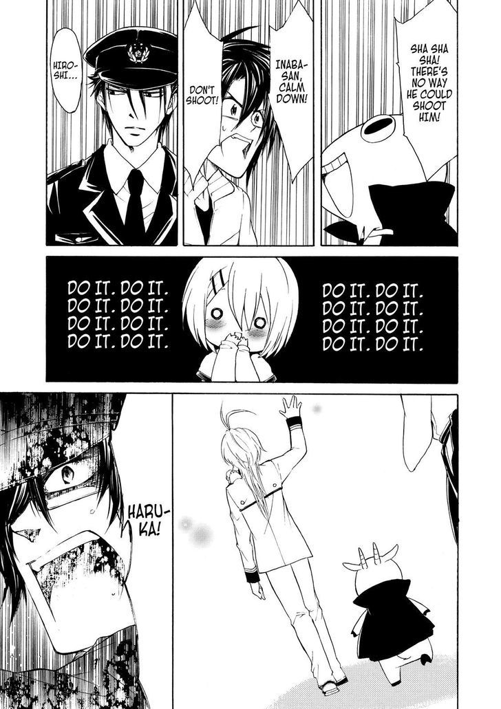 Cuticle Tantei Inaba Chapter 10 page 26 - Chapter 10