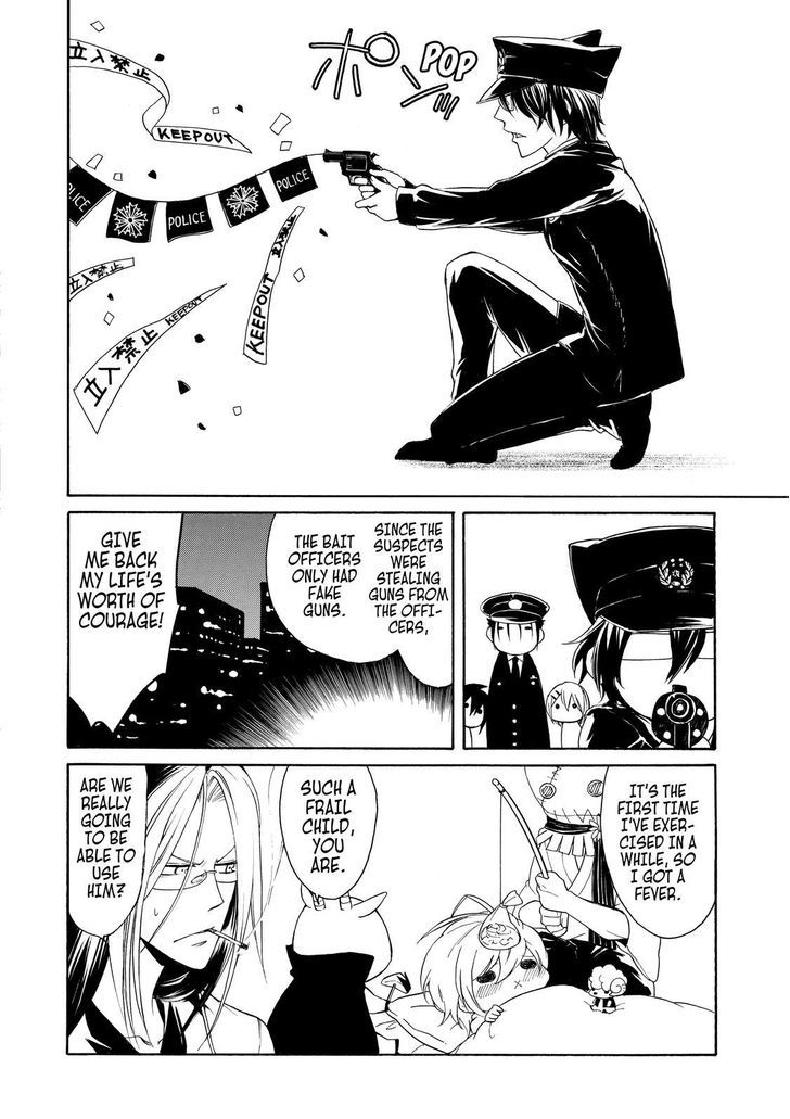 Cuticle Tantei Inaba Chapter 10 page 27 - Chapter 10