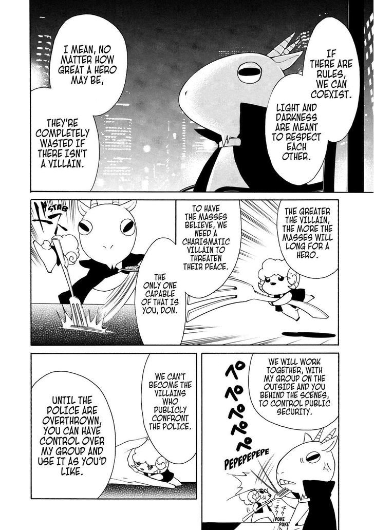 Cuticle Tantei Inaba Chapter 10 page 7 - Chapter 10