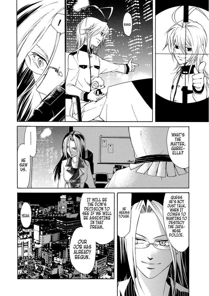 Cuticle Tantei Inaba Chapter 10 page 9 - Chapter 10