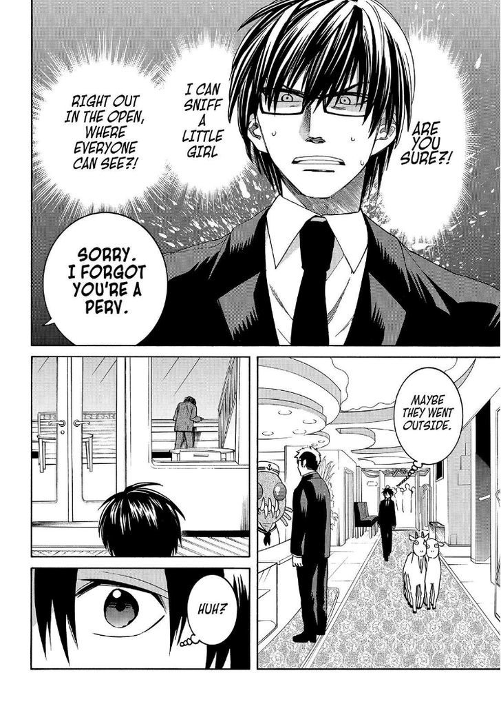Cuticle Tantei Inaba Chapter 100 page 19 - Chapter 100