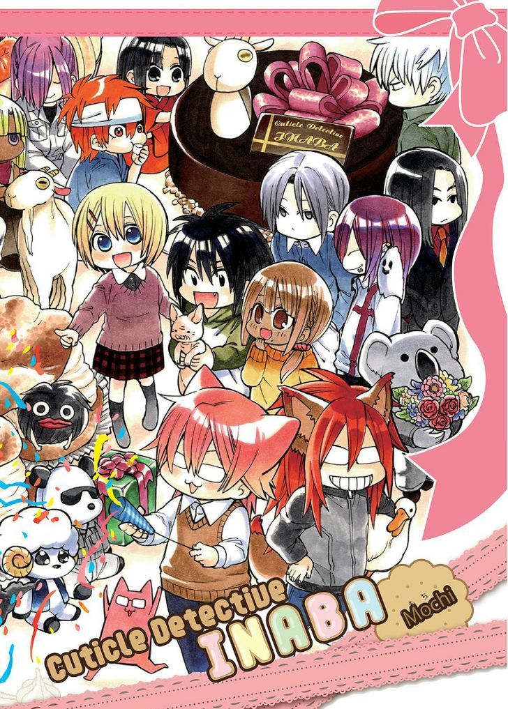 Cuticle Tantei Inaba Chapter 100 page 2 - Chapter 100