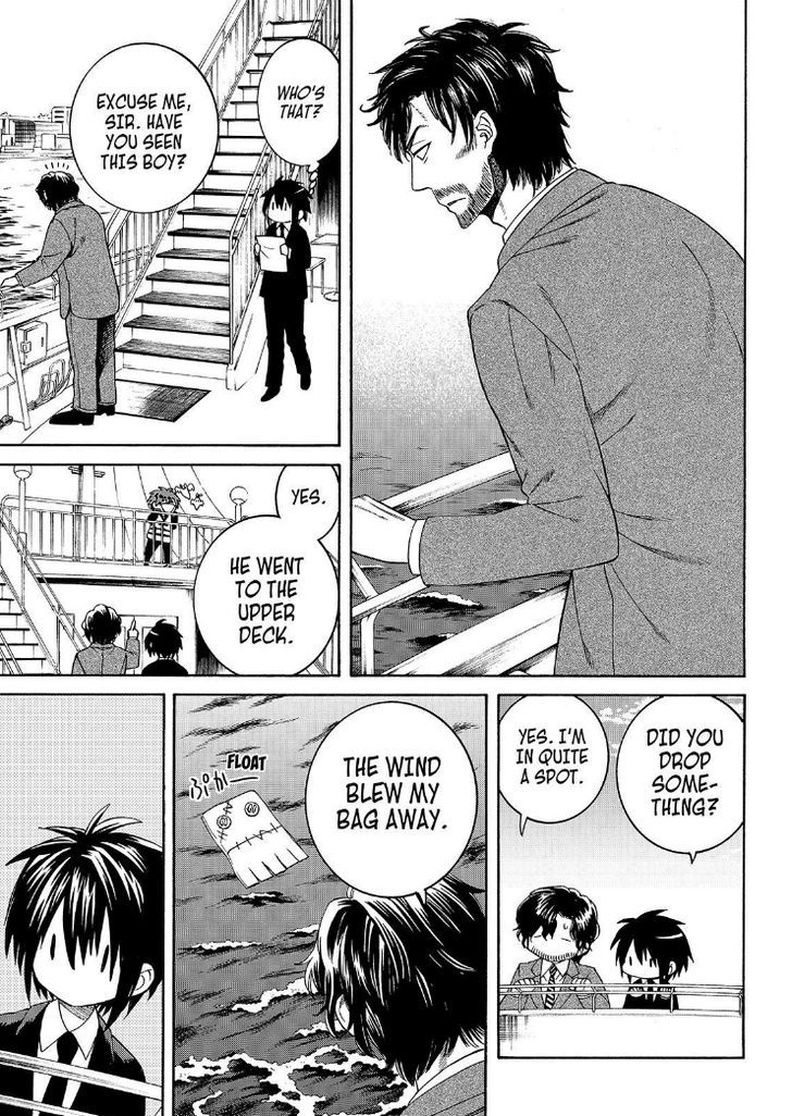 Cuticle Tantei Inaba Chapter 100 page 20 - Chapter 100