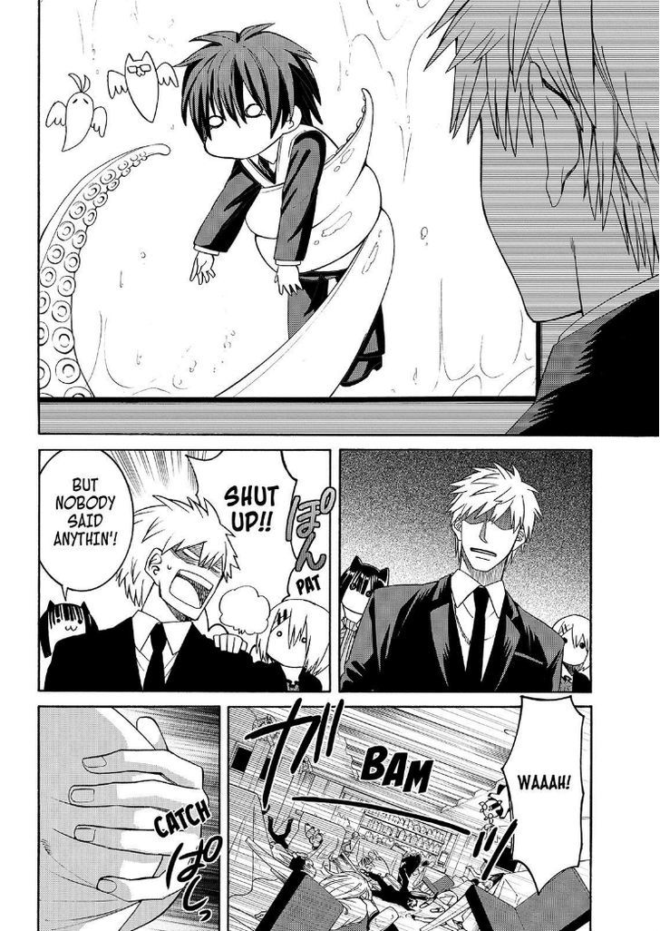 Cuticle Tantei Inaba Chapter 100 page 23 - Chapter 100