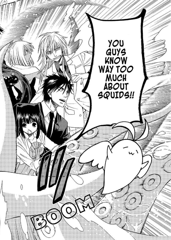 Cuticle Tantei Inaba Chapter 100 page 29 - Chapter 100