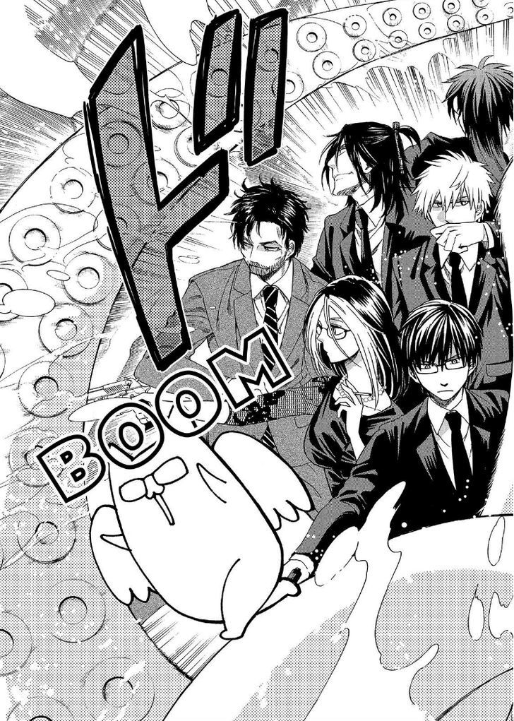 Cuticle Tantei Inaba Chapter 100 page 30 - Chapter 100