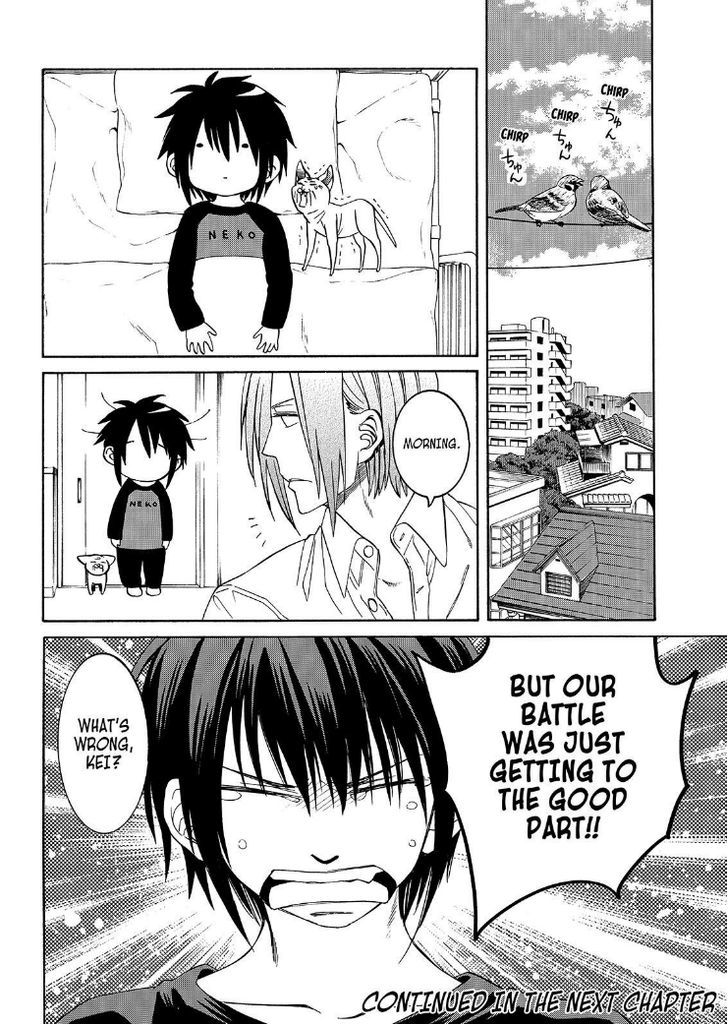 Cuticle Tantei Inaba Chapter 100 page 31 - Chapter 100