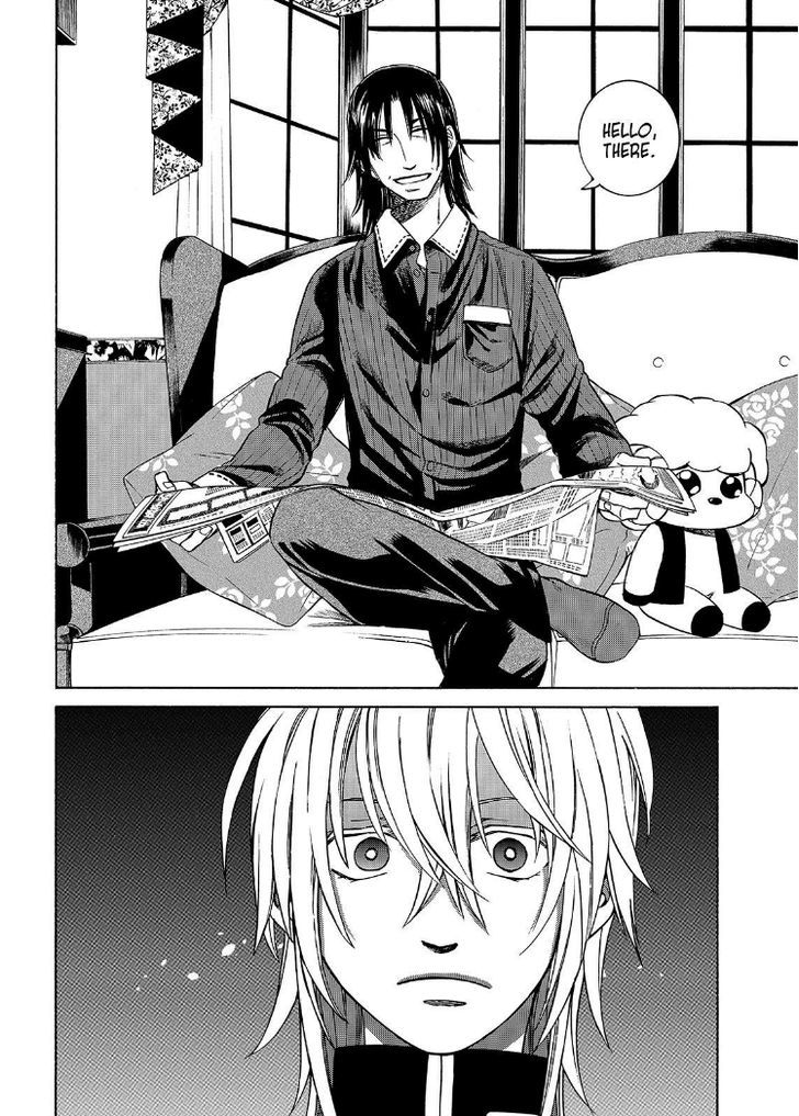 Cuticle Tantei Inaba Chapter 101 page 10 - Chapter 101
