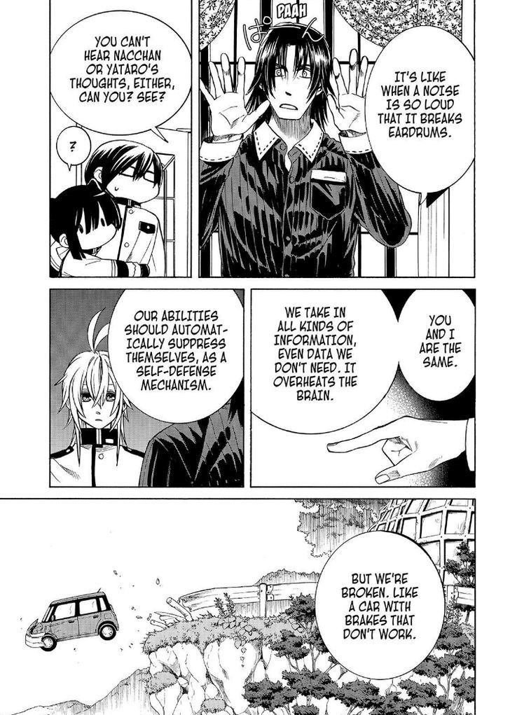 Cuticle Tantei Inaba Chapter 101 page 13 - Chapter 101