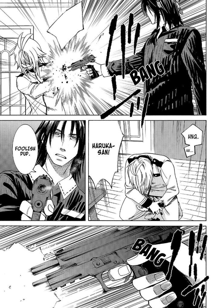 Cuticle Tantei Inaba Chapter 101 page 15 - Chapter 101