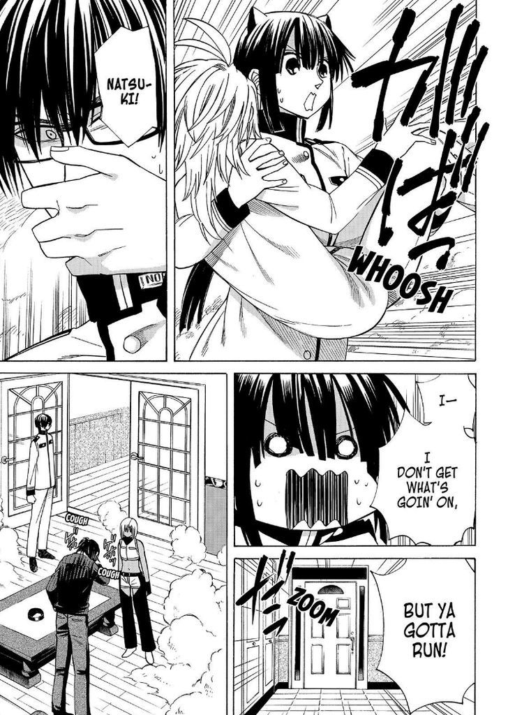 Cuticle Tantei Inaba Chapter 101 page 19 - Chapter 101