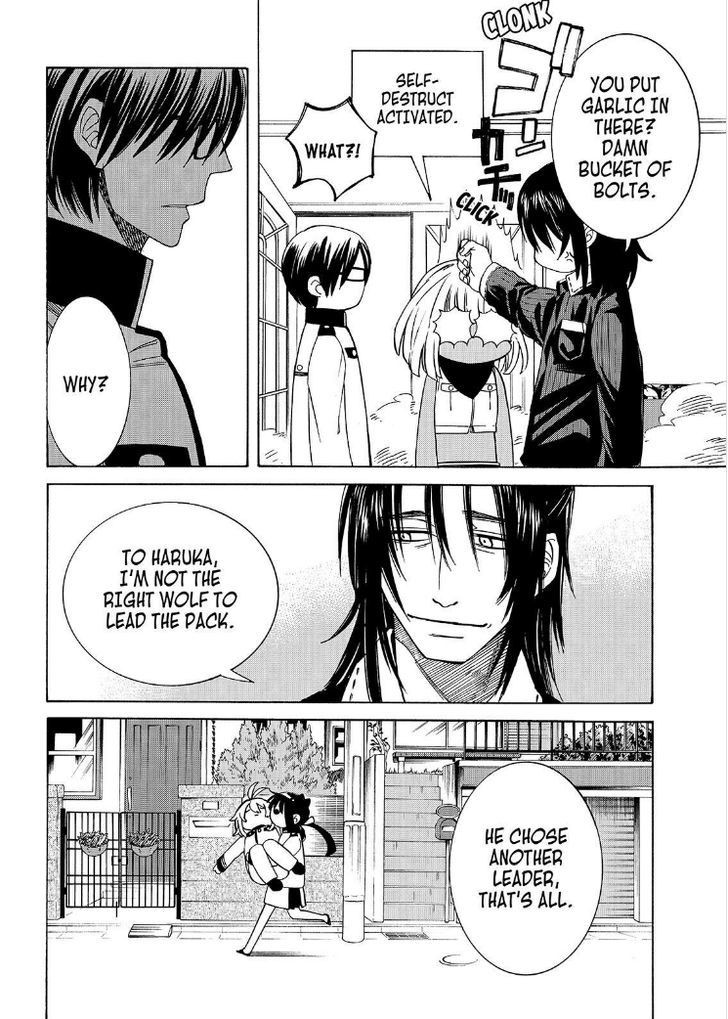 Cuticle Tantei Inaba Chapter 101 page 20 - Chapter 101