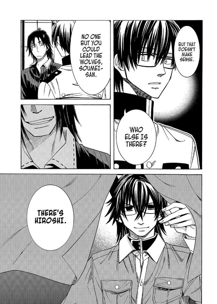 Cuticle Tantei Inaba Chapter 101 page 21 - Chapter 101