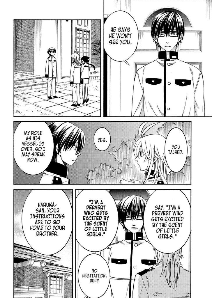 Cuticle Tantei Inaba Chapter 101 page 6 - Chapter 101