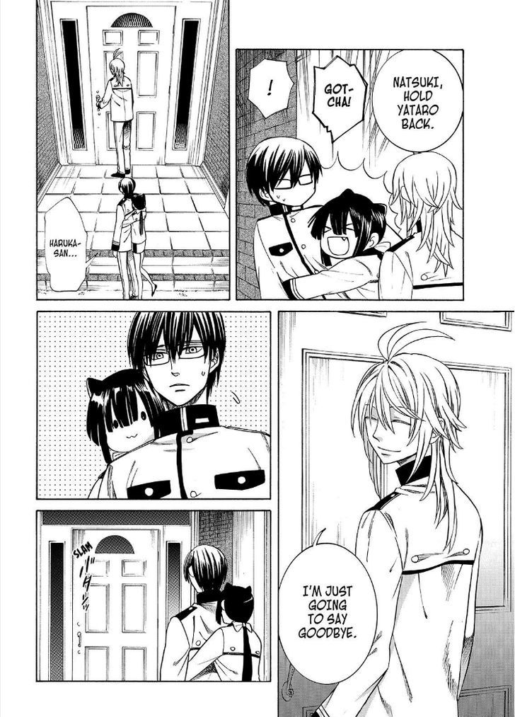 Cuticle Tantei Inaba Chapter 101 page 8 - Chapter 101