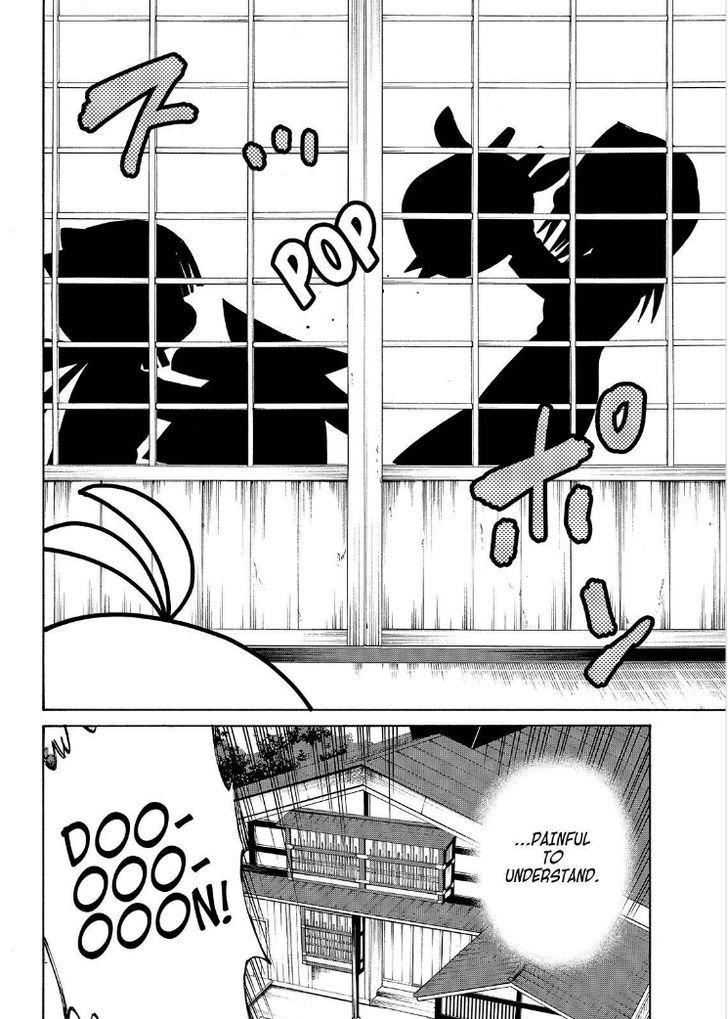 Cuticle Tantei Inaba Chapter 102 page 12 - Chapter 102