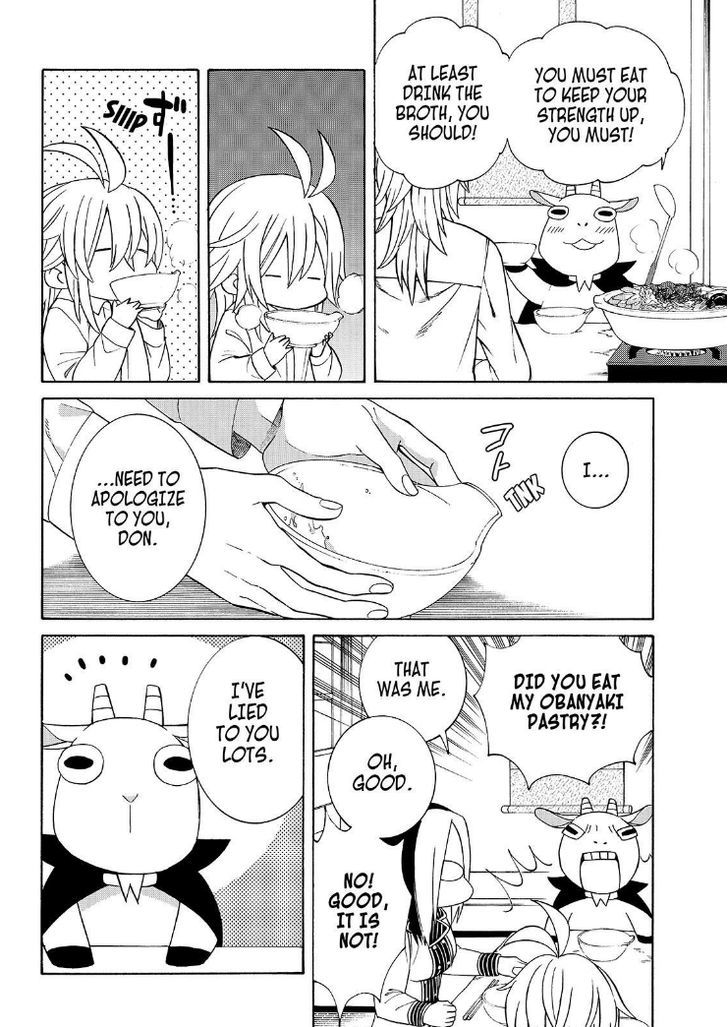 Cuticle Tantei Inaba Chapter 102 page 14 - Chapter 102