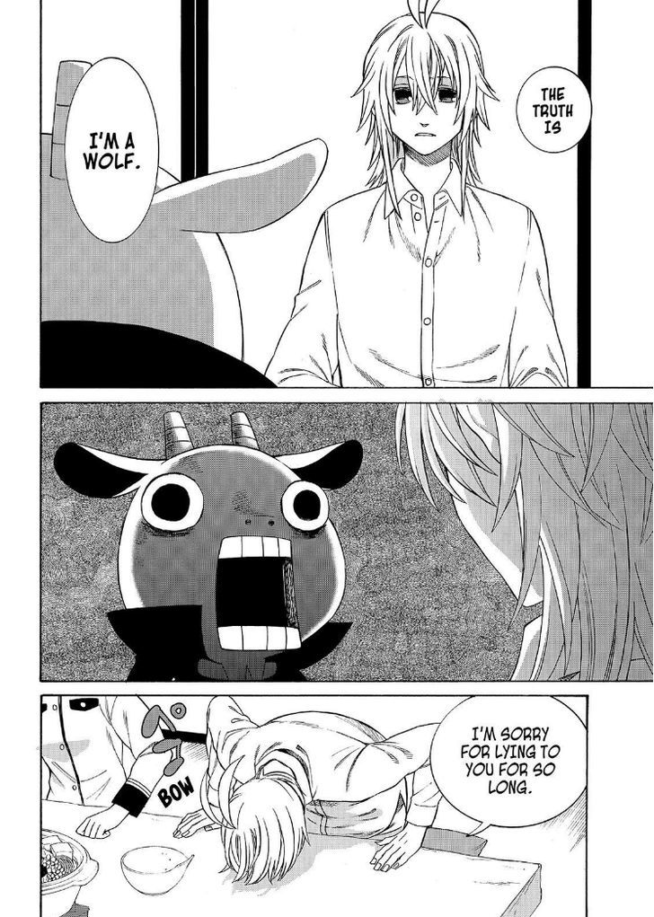 Cuticle Tantei Inaba Chapter 102 page 16 - Chapter 102