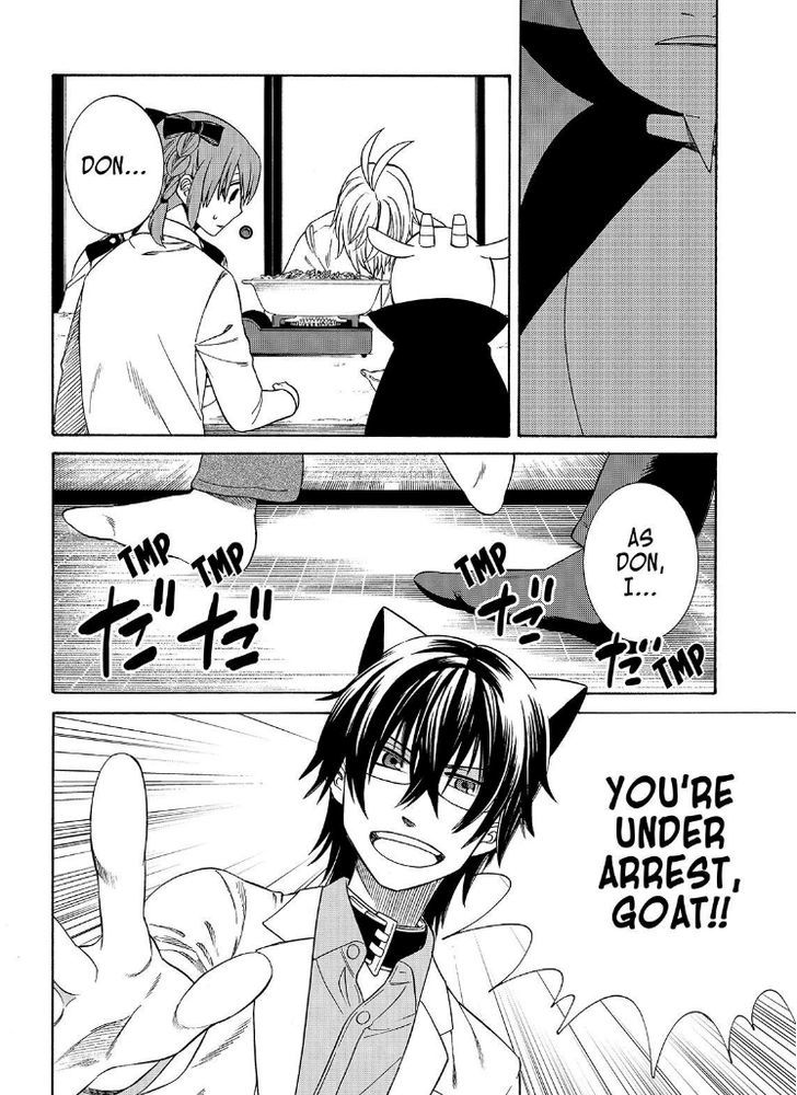 Cuticle Tantei Inaba Chapter 102 page 18 - Chapter 102
