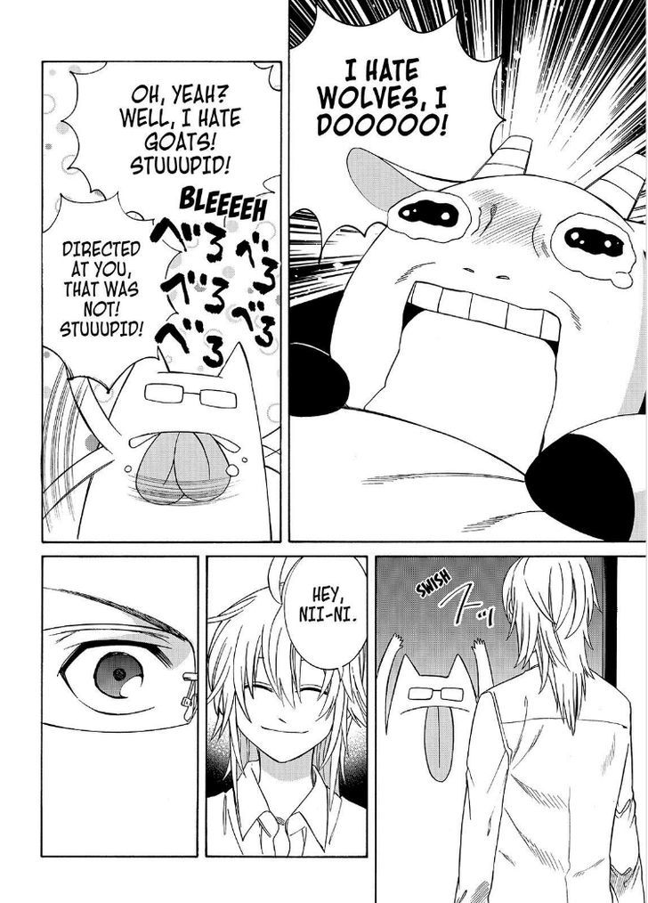 Cuticle Tantei Inaba Chapter 102 page 20 - Chapter 102