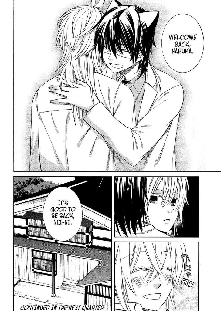 Cuticle Tantei Inaba Chapter 102 page 22 - Chapter 102