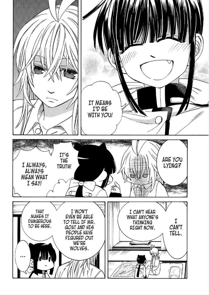 Cuticle Tantei Inaba Chapter 102 page 6 - Chapter 102