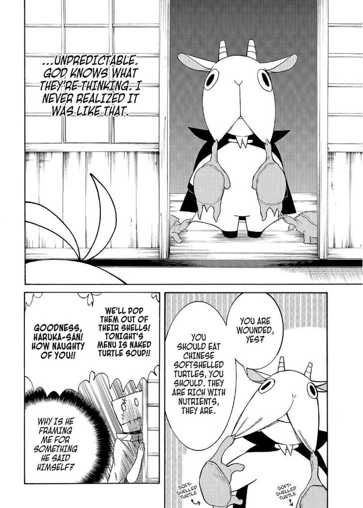 Cuticle Tantei Inaba Chapter 102 page 8 - Chapter 102