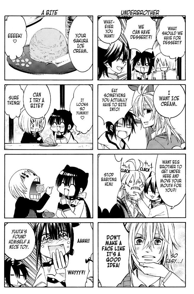 Cuticle Tantei Inaba Chapter 103.5 page 10 - Chapter 103.5