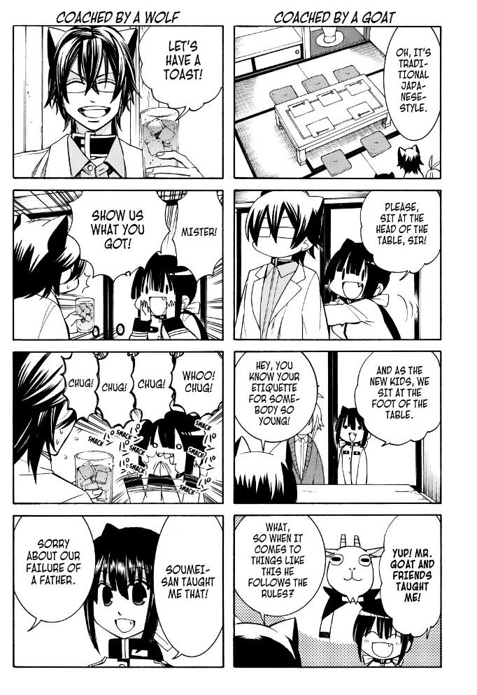 Cuticle Tantei Inaba Chapter 103.5 page 6 - Chapter 103.5