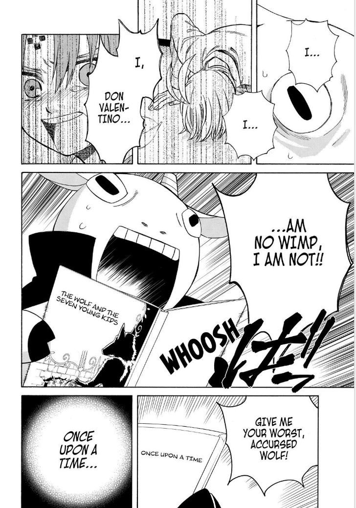Cuticle Tantei Inaba Chapter 103 page 10 - Chapter 103