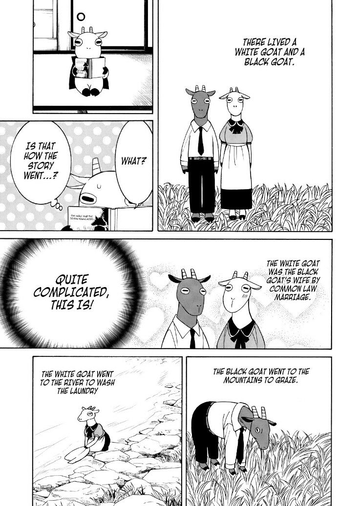 Cuticle Tantei Inaba Chapter 103 page 11 - Chapter 103