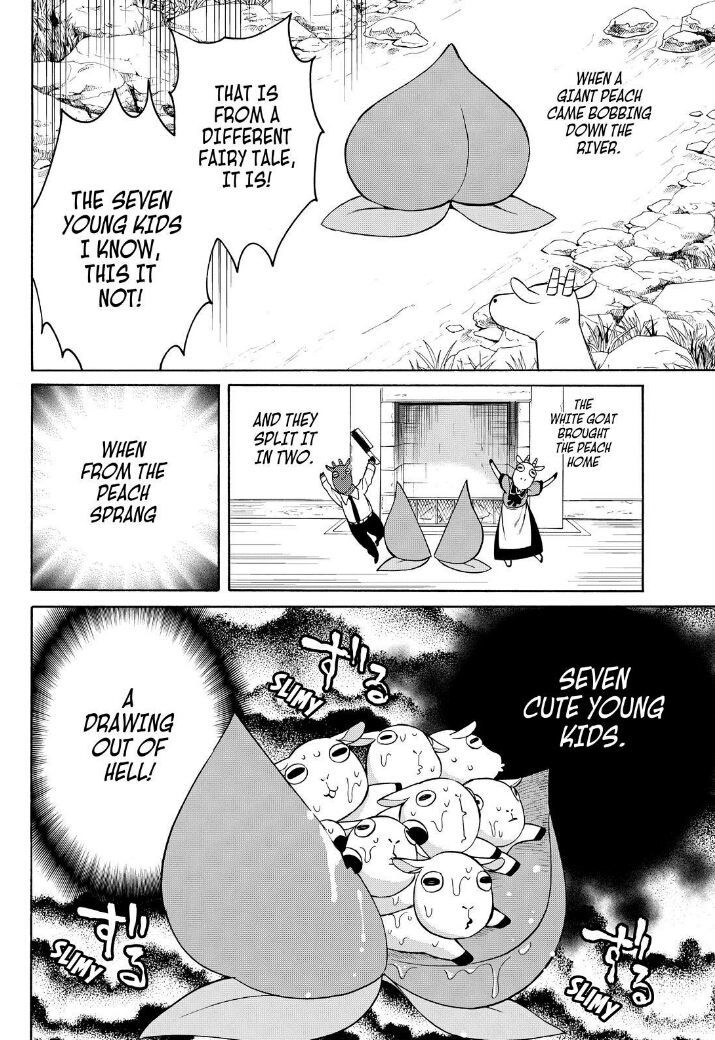 Cuticle Tantei Inaba Chapter 103 page 12 - Chapter 103