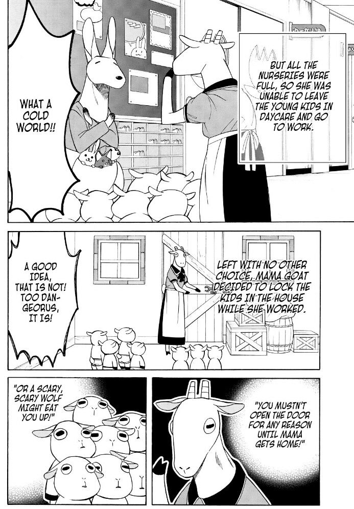 Cuticle Tantei Inaba Chapter 103 page 14 - Chapter 103
