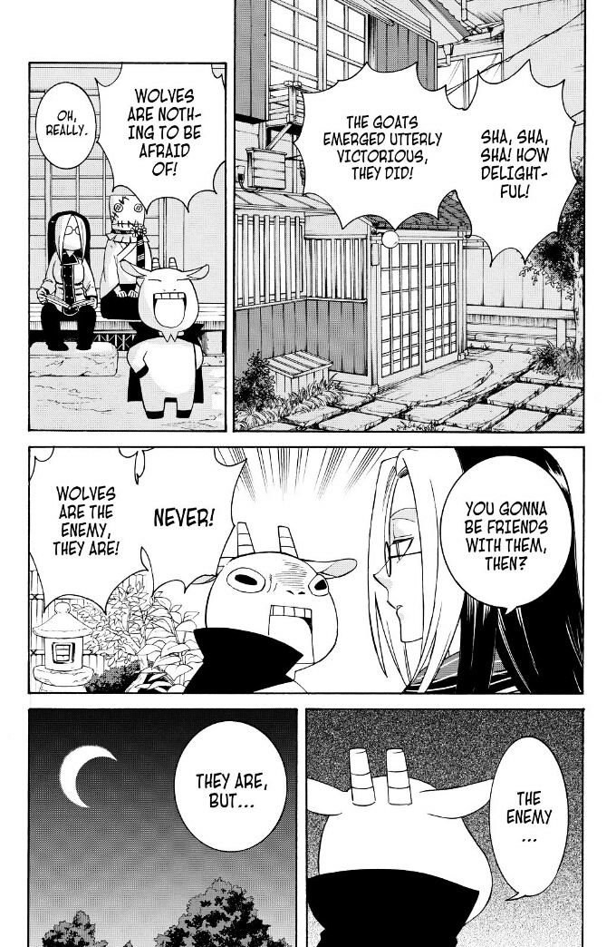 Cuticle Tantei Inaba Chapter 103 page 20 - Chapter 103