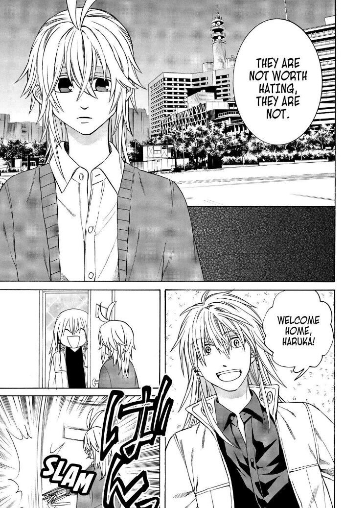 Cuticle Tantei Inaba Chapter 103 page 21 - Chapter 103
