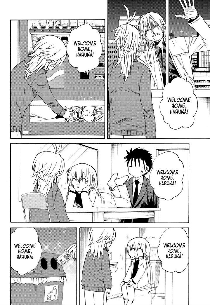 Cuticle Tantei Inaba Chapter 103 page 22 - Chapter 103
