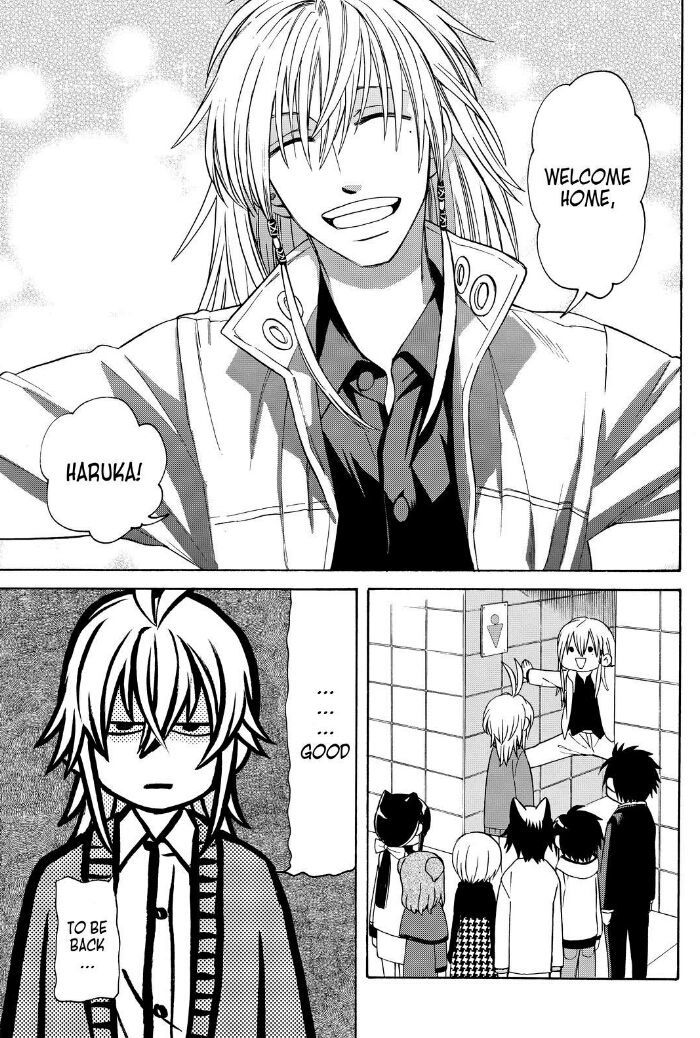 Cuticle Tantei Inaba Chapter 103 page 23 - Chapter 103