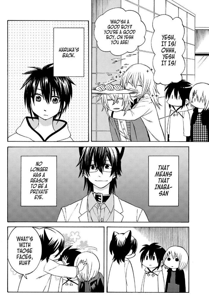 Cuticle Tantei Inaba Chapter 103 page 24 - Chapter 103