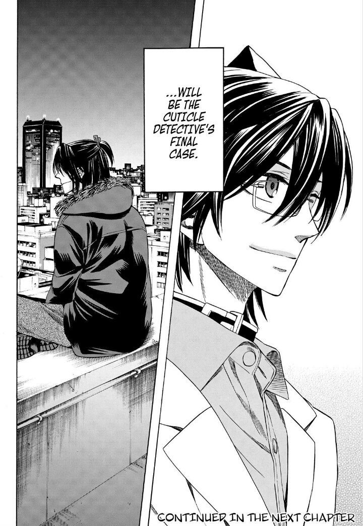 Cuticle Tantei Inaba Chapter 103 page 26 - Chapter 103