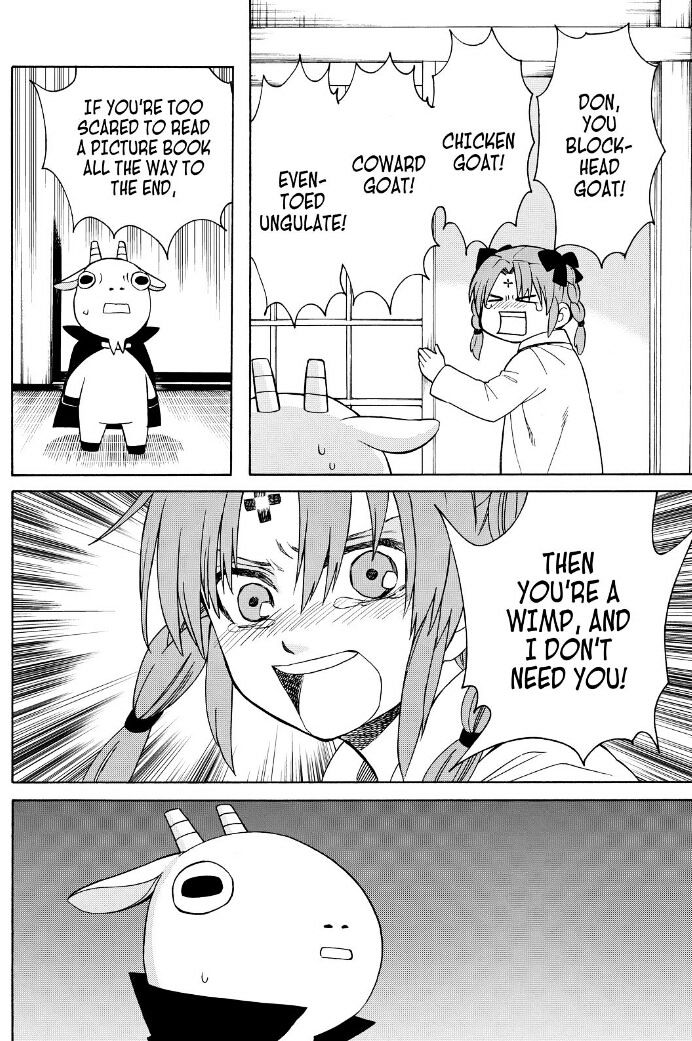 Cuticle Tantei Inaba Chapter 103 page 8 - Chapter 103