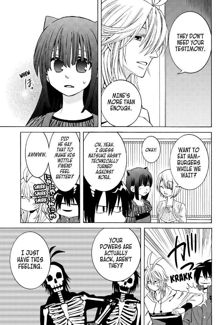 Cuticle Tantei Inaba Chapter 104 page 14 - Chapter 104