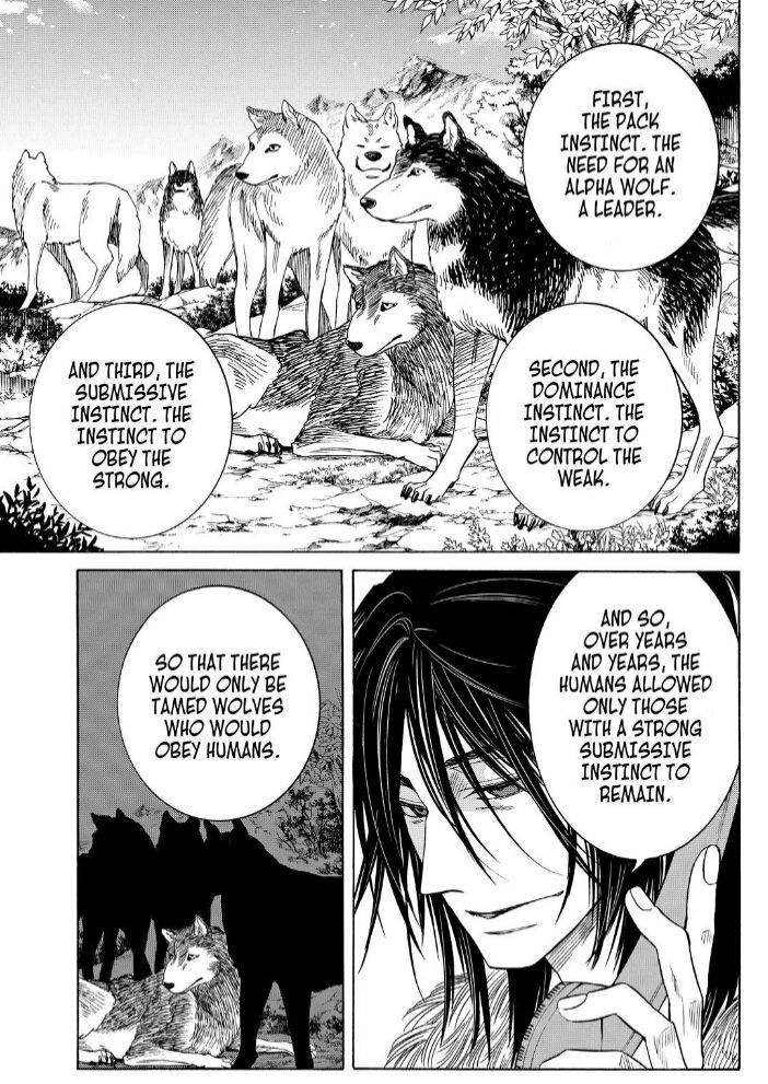 Cuticle Tantei Inaba Chapter 104 page 18 - Chapter 104