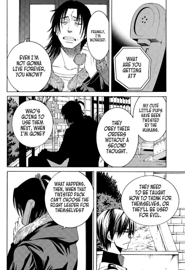 Cuticle Tantei Inaba Chapter 104 page 19 - Chapter 104