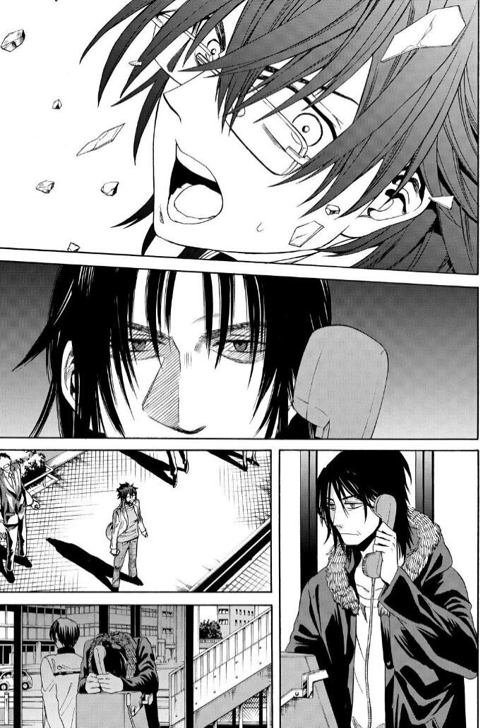 Cuticle Tantei Inaba Chapter 104 page 22 - Chapter 104
