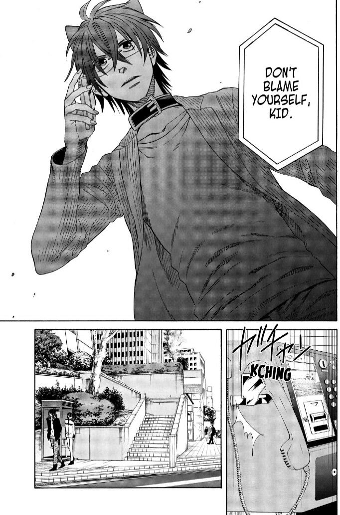 Cuticle Tantei Inaba Chapter 104 page 24 - Chapter 104